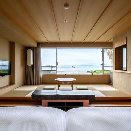 Koran No Yu Kinkouro Hotel Ibusuki Ngoại thất bức ảnh