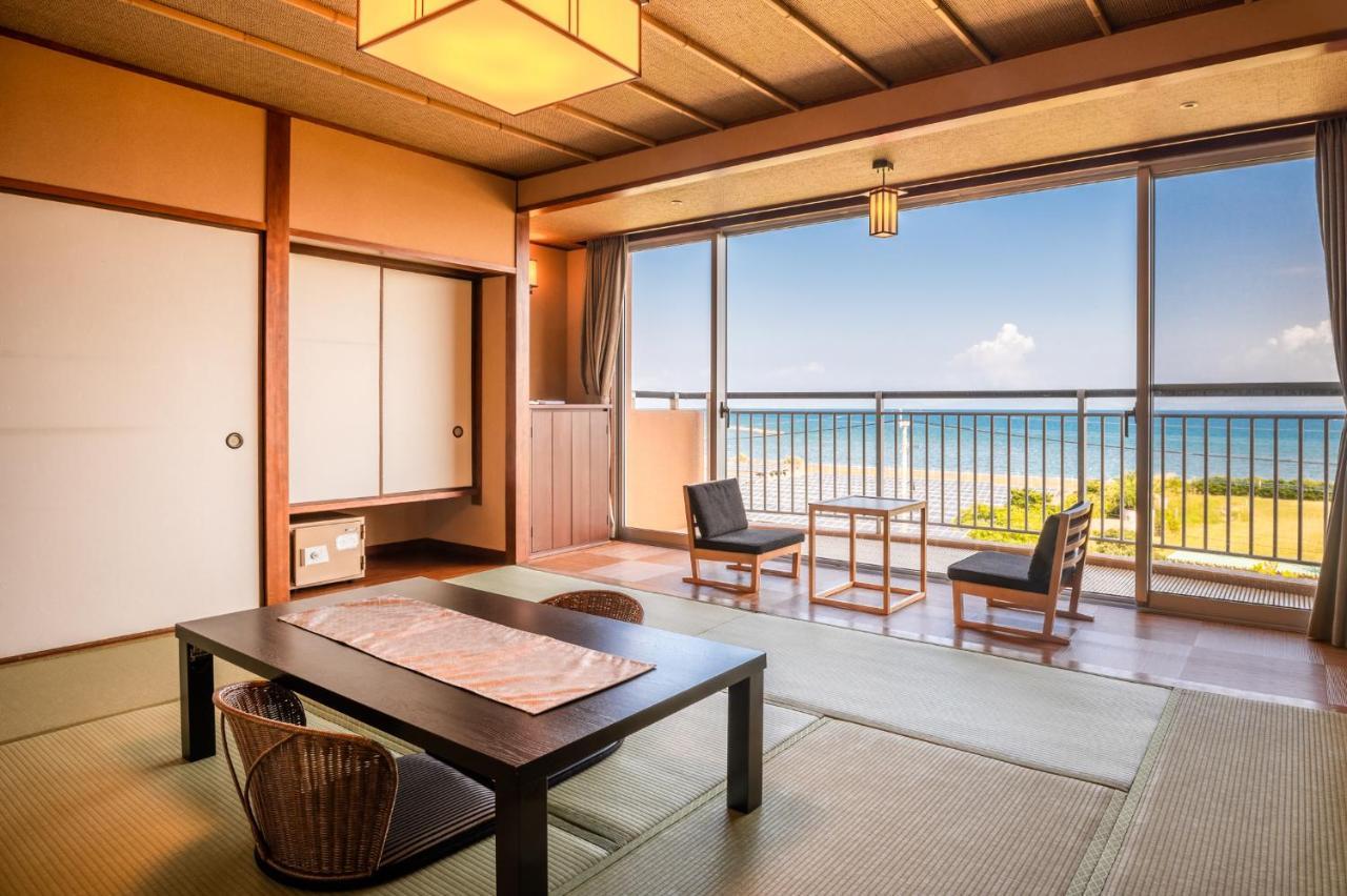 Koran No Yu Kinkouro Hotel Ibusuki Ngoại thất bức ảnh