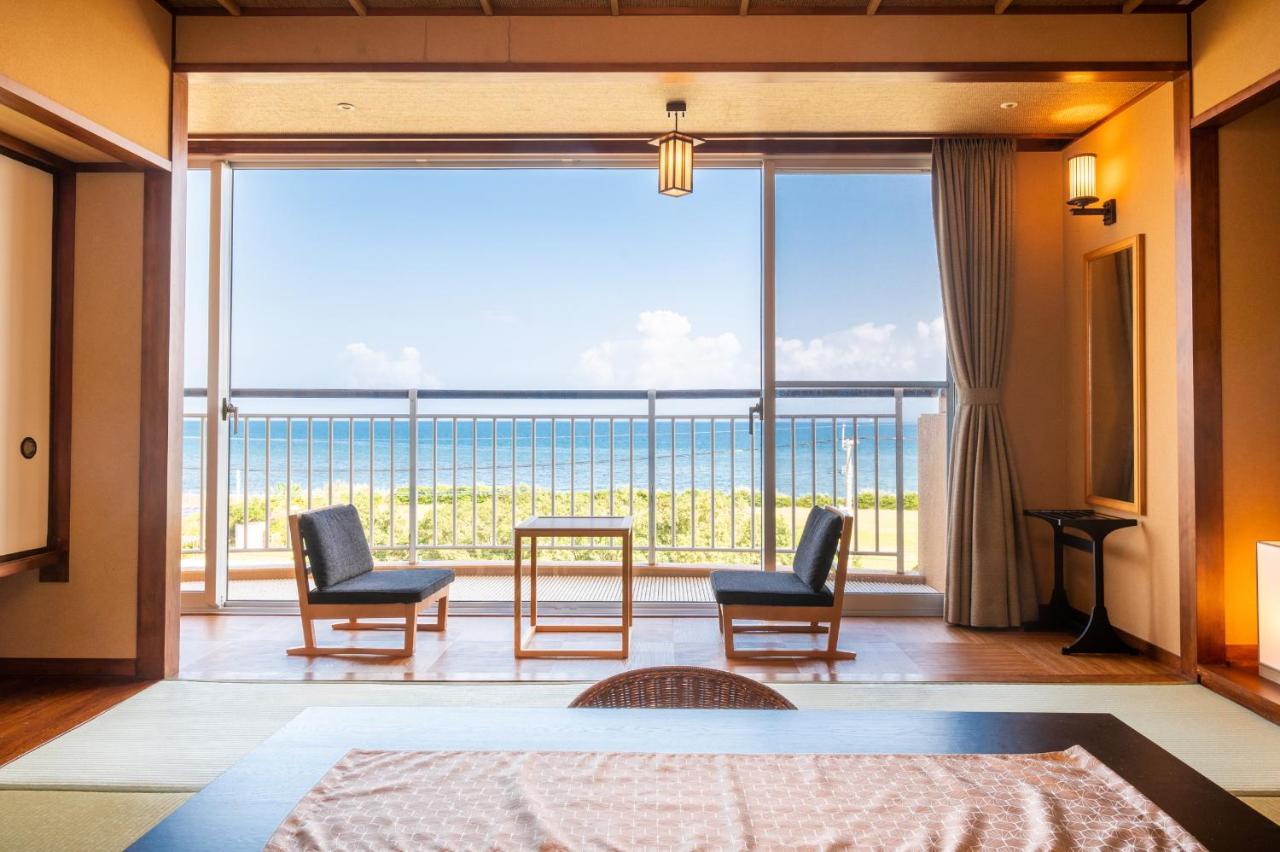 Koran No Yu Kinkouro Hotel Ibusuki Ngoại thất bức ảnh