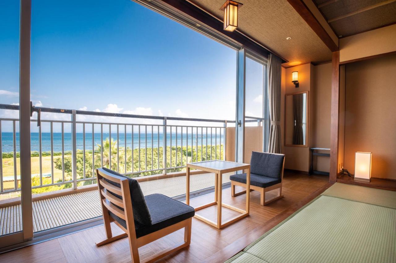 Koran No Yu Kinkouro Hotel Ibusuki Ngoại thất bức ảnh
