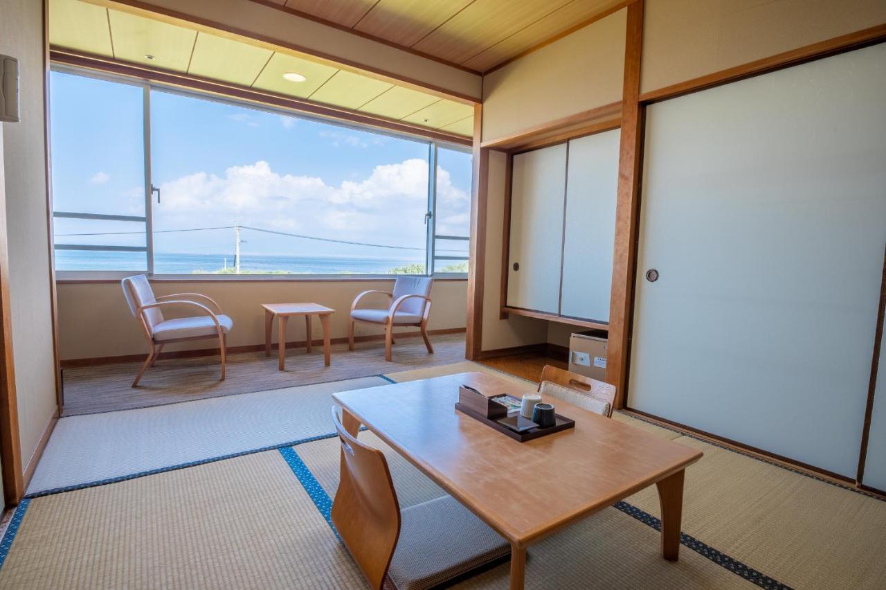 Koran No Yu Kinkouro Hotel Ibusuki Ngoại thất bức ảnh