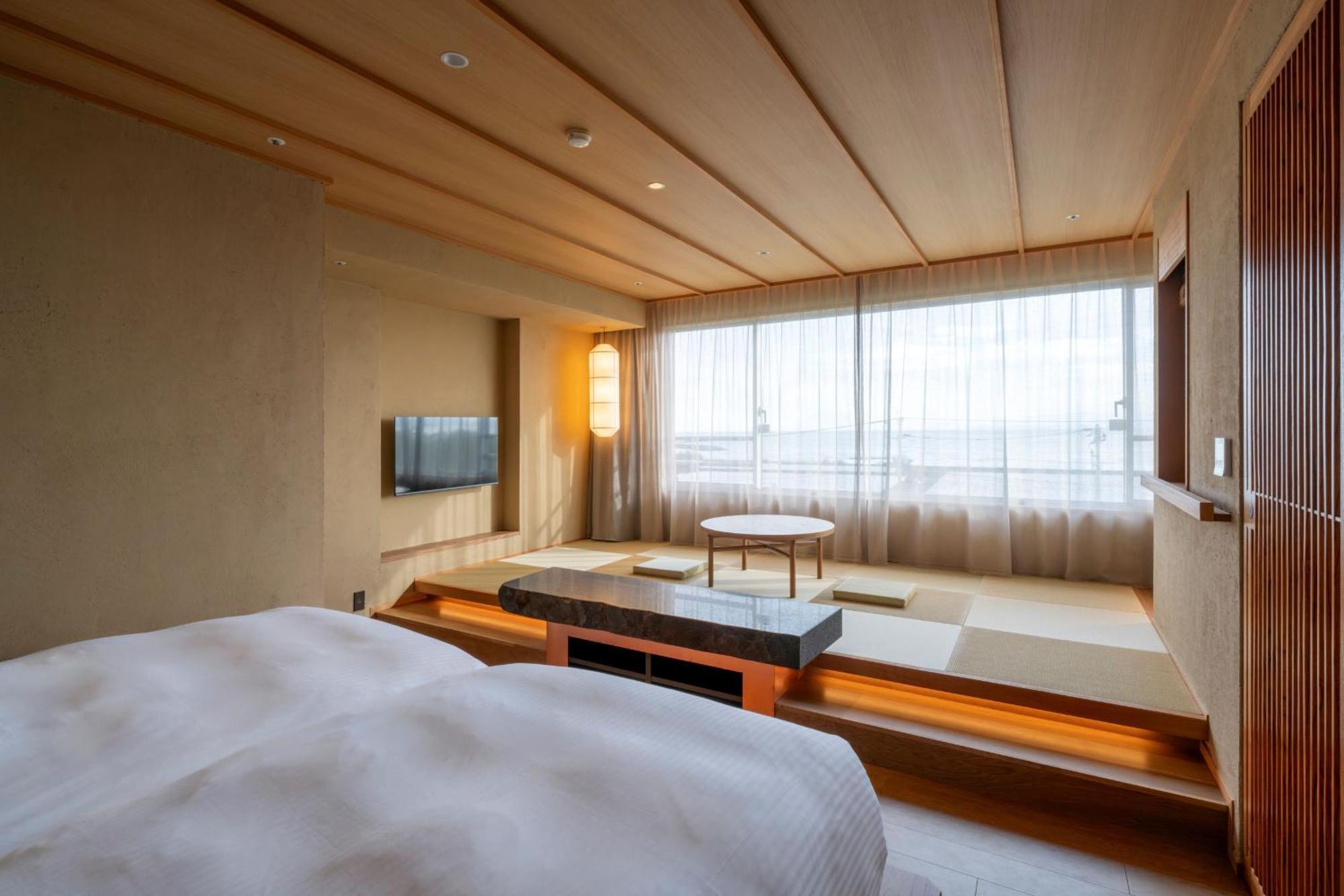 Koran No Yu Kinkouro Hotel Ibusuki Ngoại thất bức ảnh