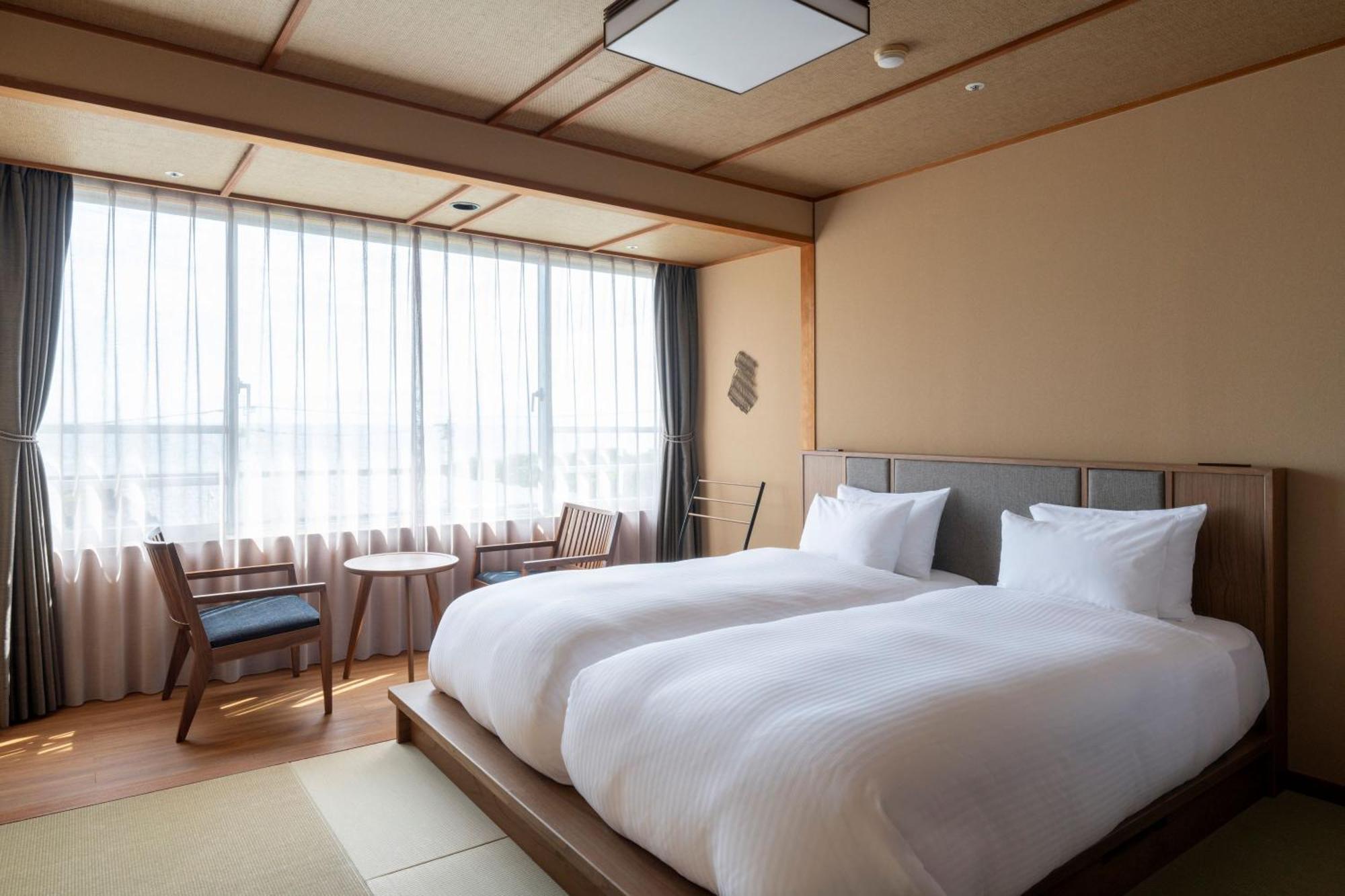 Koran No Yu Kinkouro Hotel Ibusuki Ngoại thất bức ảnh