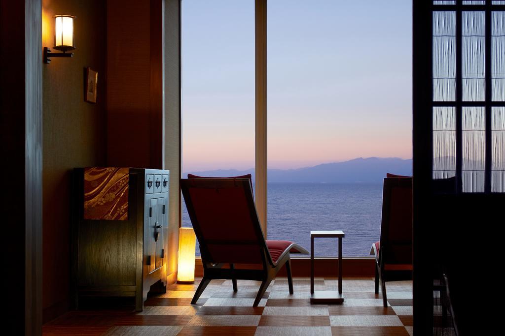 Koran No Yu Kinkouro Hotel Ibusuki Ngoại thất bức ảnh