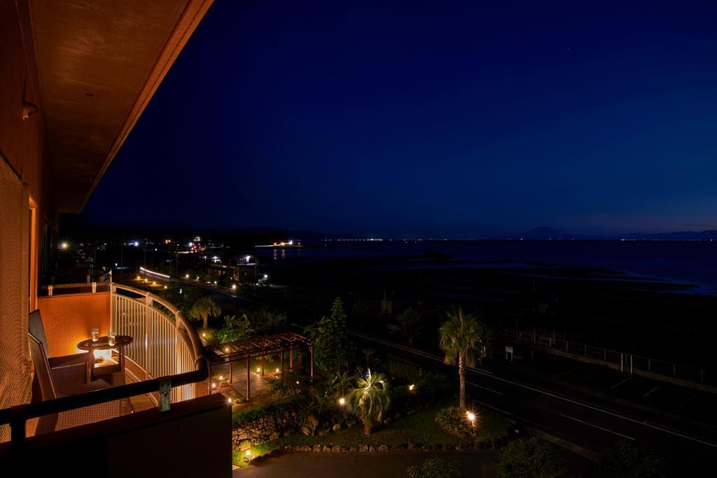Koran No Yu Kinkouro Hotel Ibusuki Ngoại thất bức ảnh
