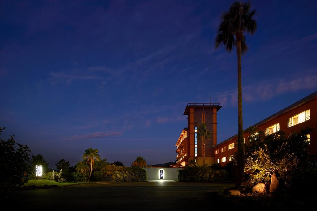 Koran No Yu Kinkouro Hotel Ibusuki Ngoại thất bức ảnh