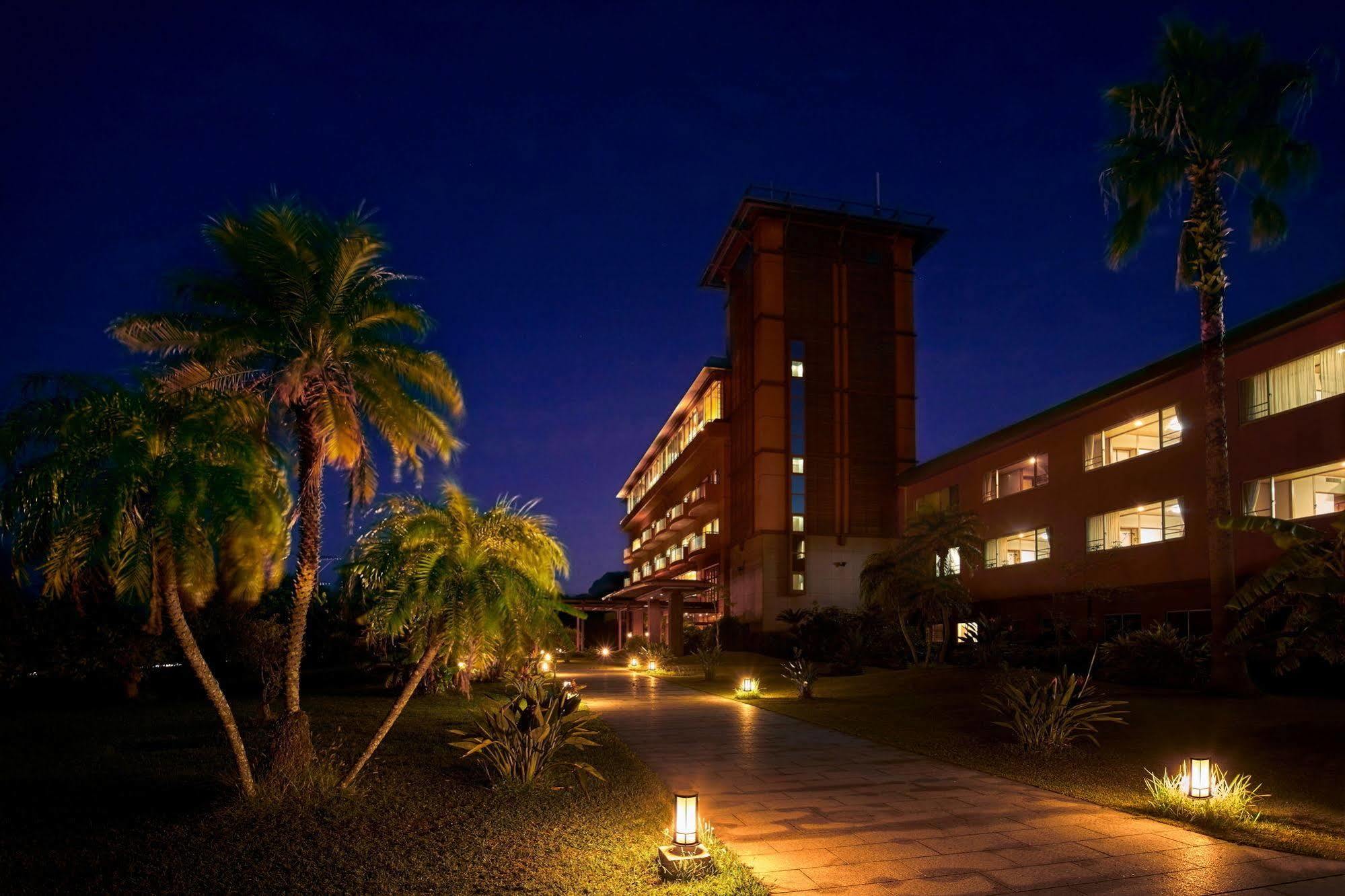Koran No Yu Kinkouro Hotel Ibusuki Ngoại thất bức ảnh