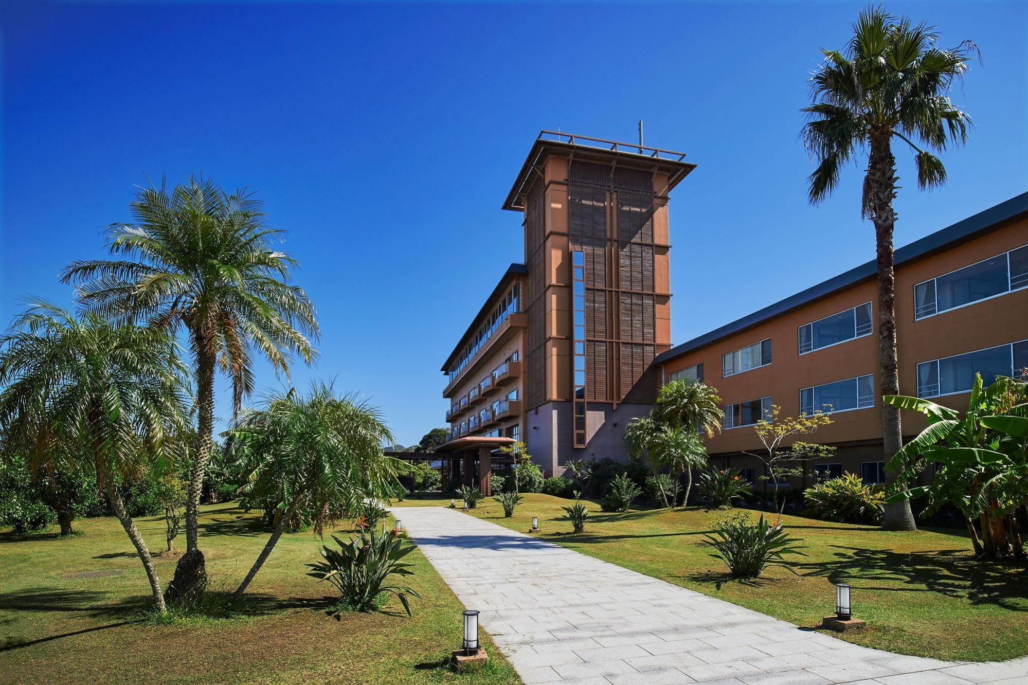 Koran No Yu Kinkouro Hotel Ibusuki Ngoại thất bức ảnh
