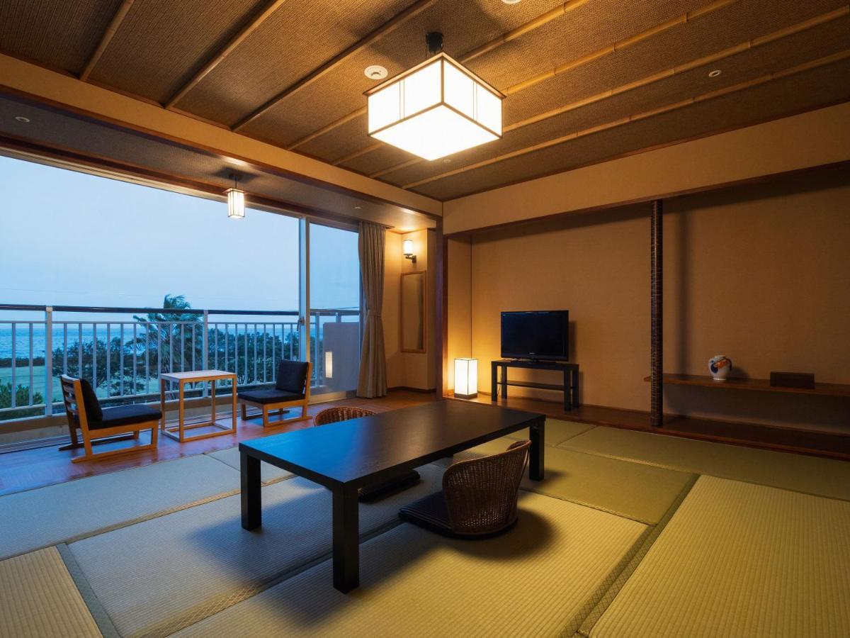 Koran No Yu Kinkouro Hotel Ibusuki Ngoại thất bức ảnh
